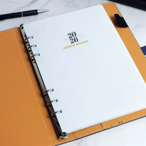 DMA-193M Orbit Motif Planner Book Malaysia