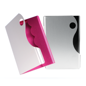 Aluminium Promotional Name Card Holder Malaysia