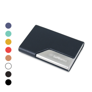 PU Promotional Name Card Holder Malaysia