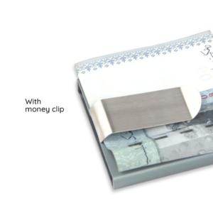 PACO RFID Blocking Card Holder with Money Clip Malaysia