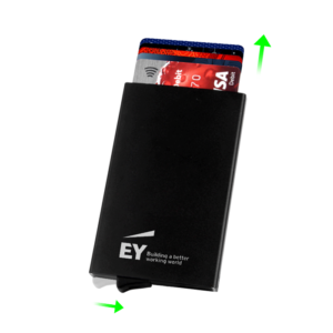 PACO RFID Blocking Card Holder with Money Clip Malaysia