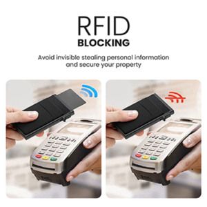 SIVA RFID Block Card Holder with Sleeve Malaysia