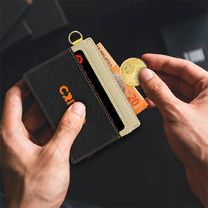 TONY Slim RFID Block PU Card Holder Malaysia
