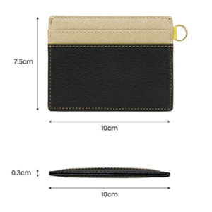 TONY Slim RFID Block PU Card Holder Malaysia