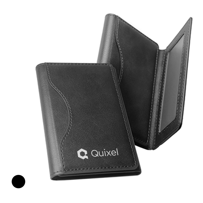 TRIFOLD PU Magnetic Wallet with RFID Block Malaysia