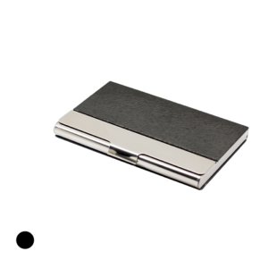 PU Metal Name Card Case Malaysia