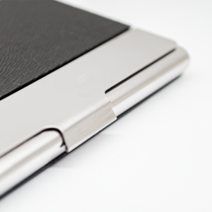 PU Metal Name Card Case Malaysia
