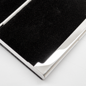 PU Metal Name Card Case Malaysia