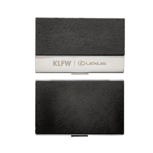 PU Metal Name Card Case Malaysia