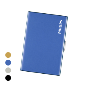 ENCAZE Stainless Steel RFID Blocking Card Holder Malaysia