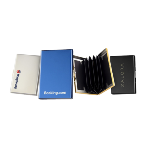 ENCAZE Stainless Steel RFID Blocking Card Holder Malaysia
