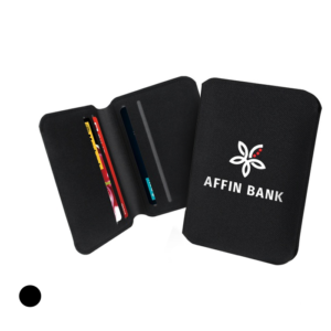 RASTER rPET RFID-Safe Card Holder Malaysia