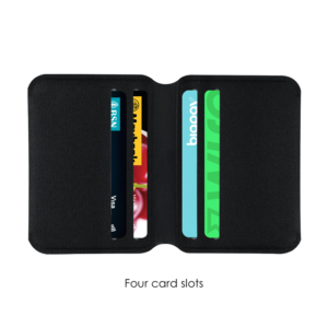 RASTER rPET RFID-Safe Card Holder Malaysia