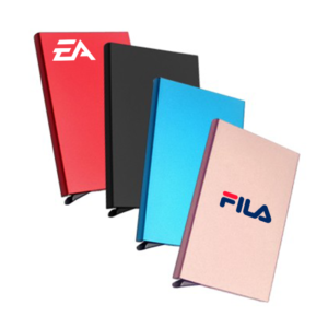 RFID Block Metal Credit Card Holder Malaysia