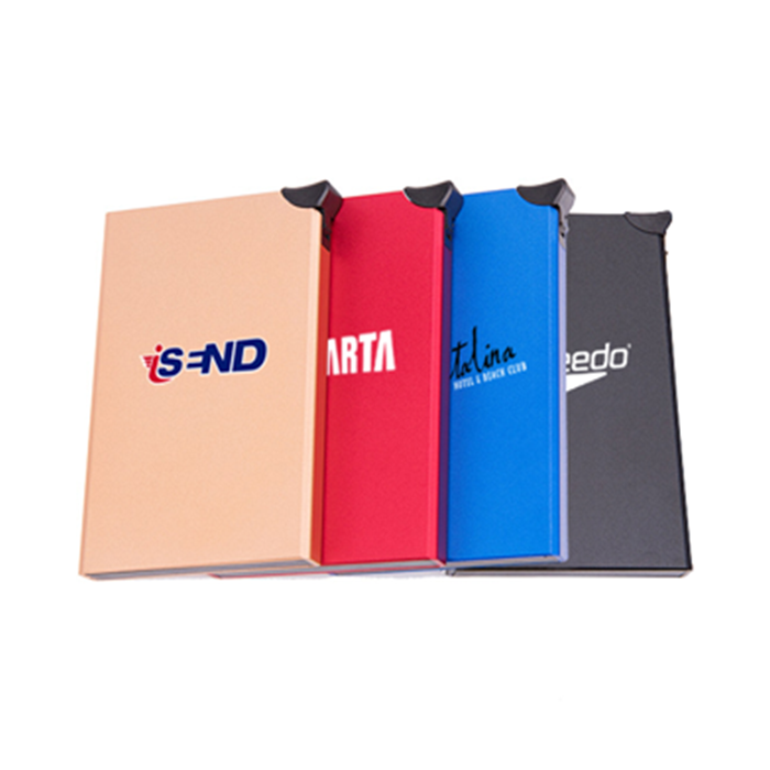 RFID Block Metal Credit Card Holder V2 Malaysia