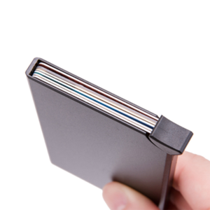 RFID Block Metal Credit Card Holder V2 Malaysia