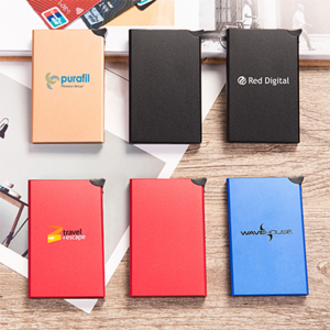 RFID Block Metal Credit Card Holder V2 Malaysia