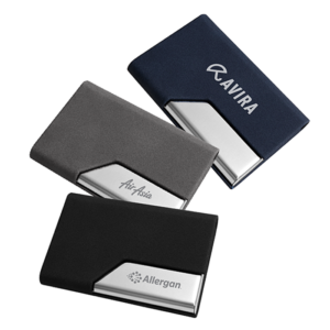Urban Pattern PU Name Card Holder 02 Malaysia (Copy)