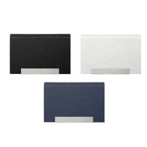 Magnetic Faux Leather Name Card Holder Malaysia