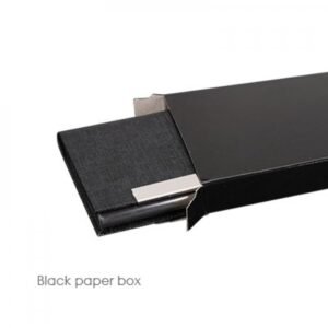Magnetic Faux Leather Name Card Holder Malaysia