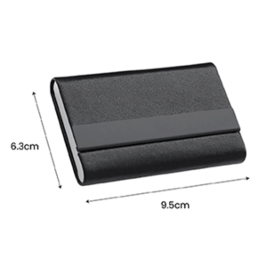 Class Y PU Leather Name Card Holder Malaysia