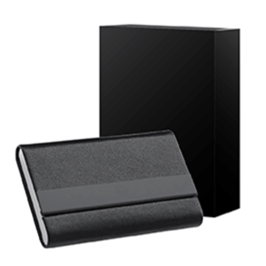 Class Y PU Leather Name Card Holder Malaysia