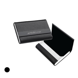 Class Y PU Leather Name Card Holder Malaysia